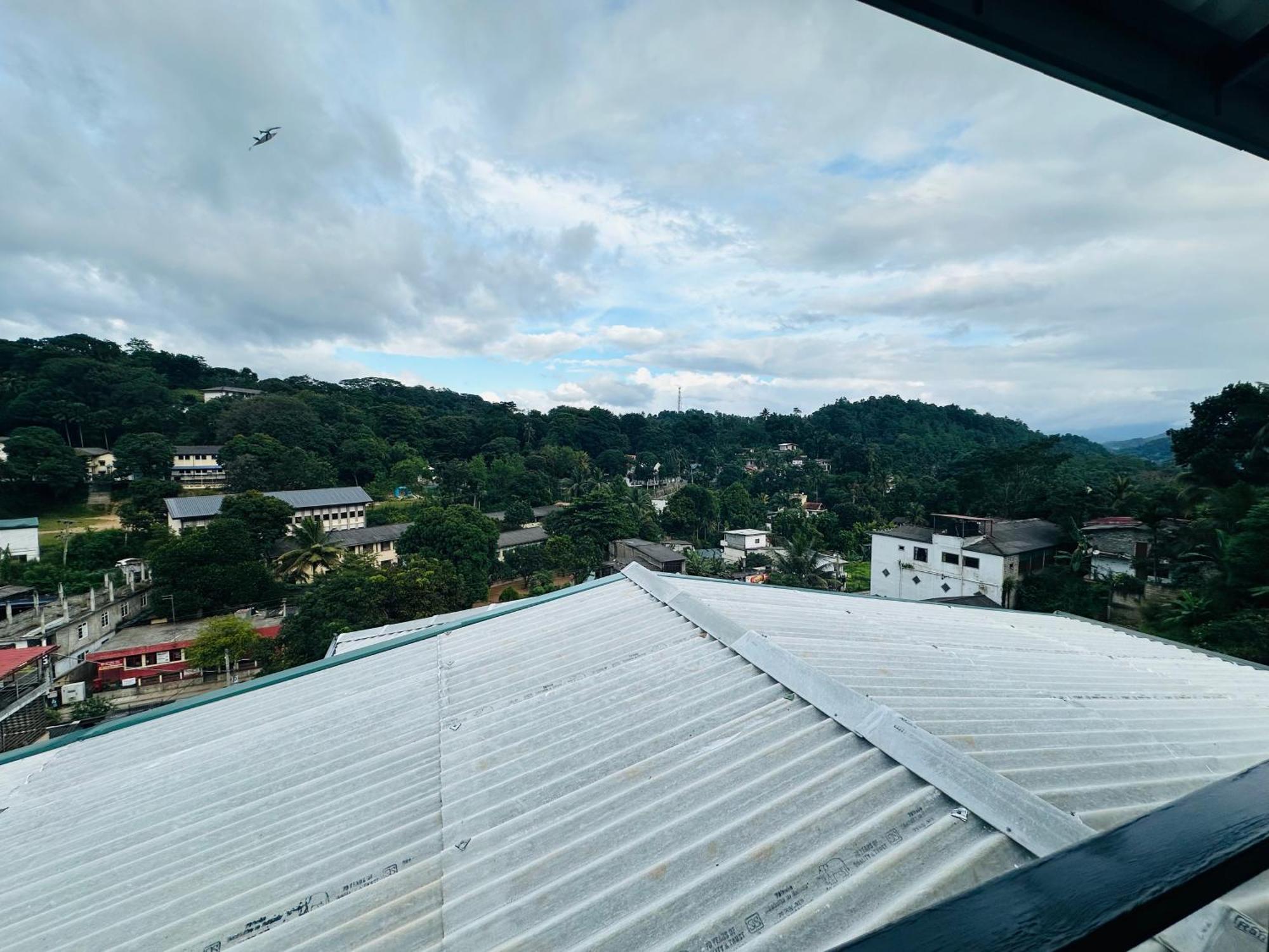The Sky Tents Kandy Kültér fotó