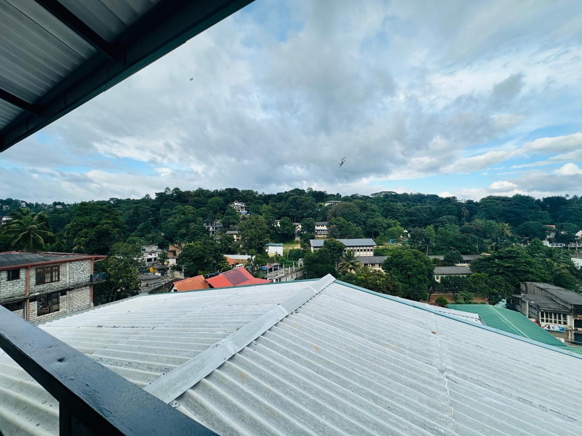The Sky Tents Kandy Kültér fotó