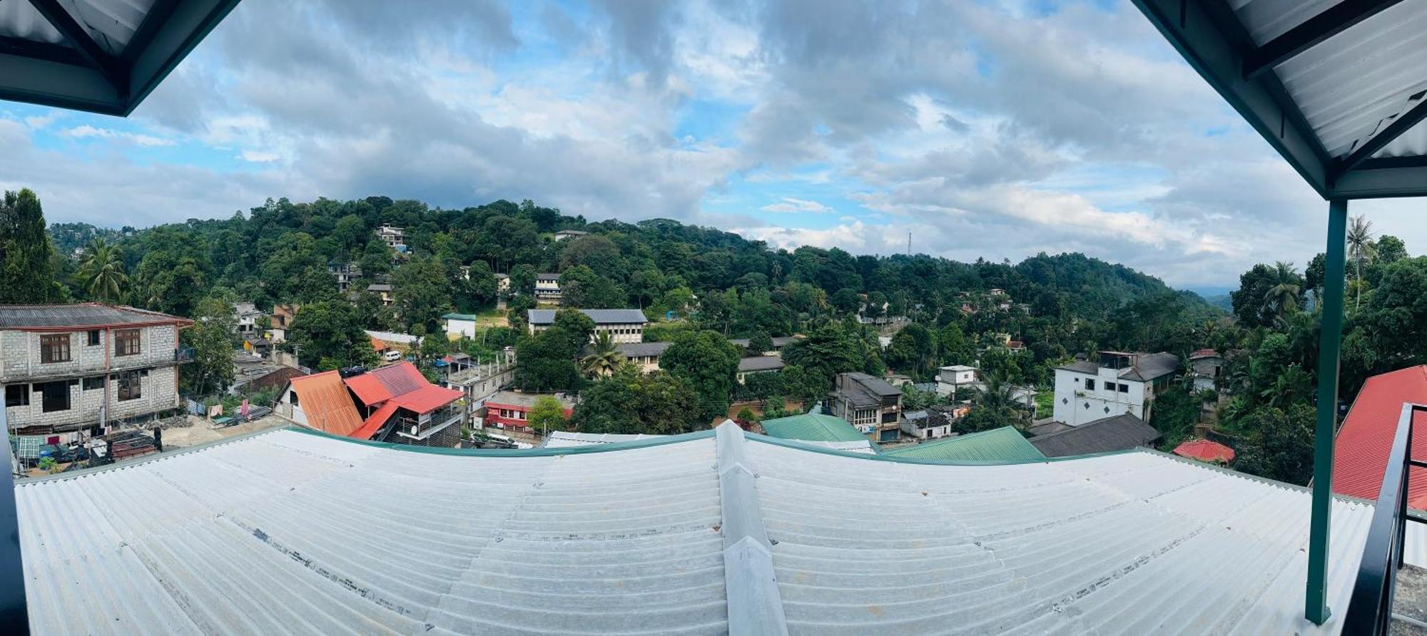 The Sky Tents Kandy Kültér fotó
