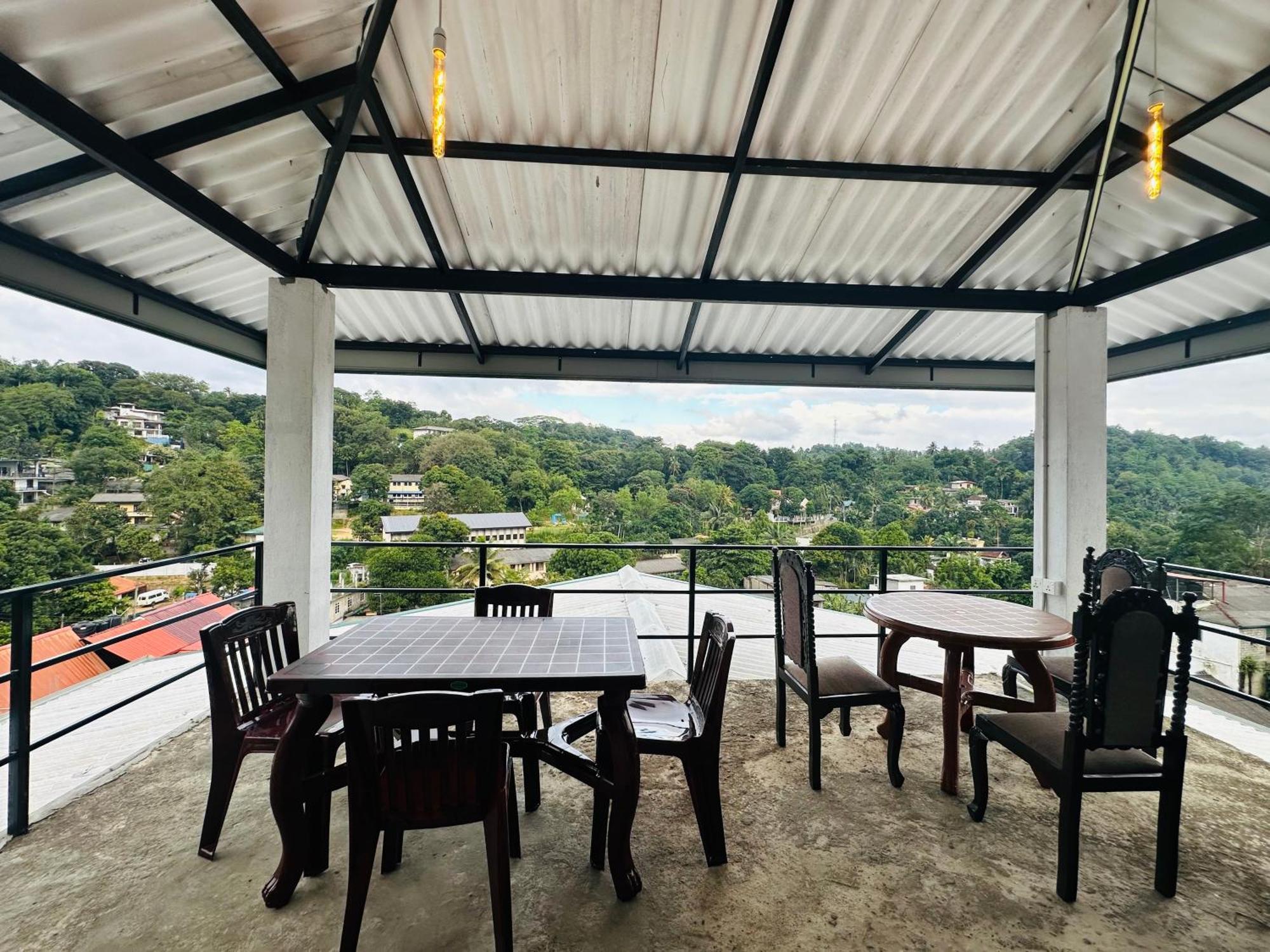 The Sky Tents Kandy Kültér fotó
