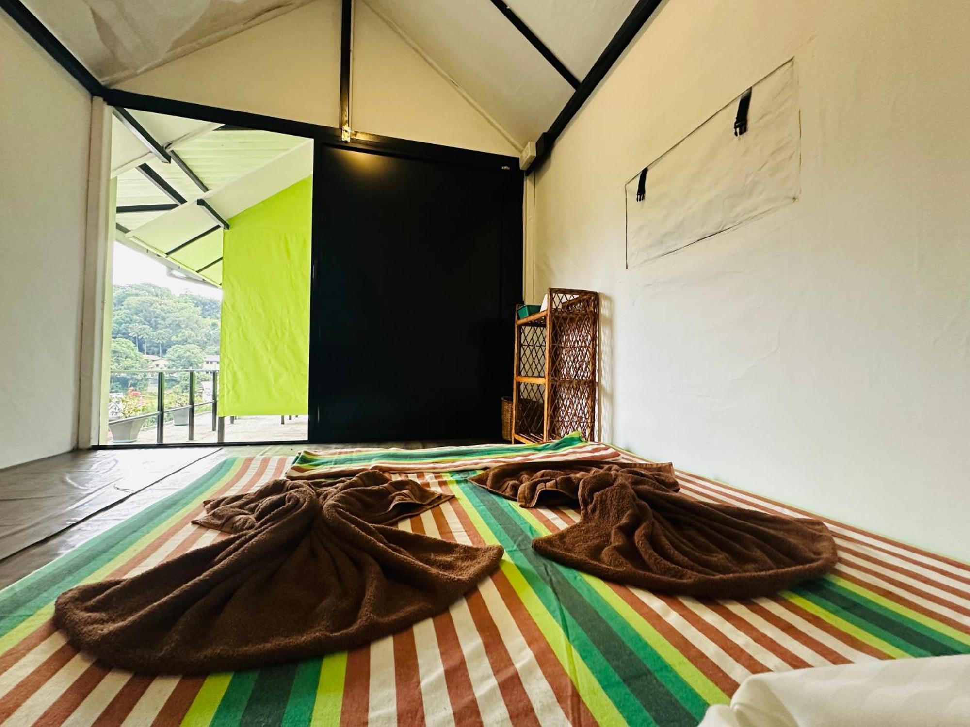 The Sky Tents Kandy Kültér fotó