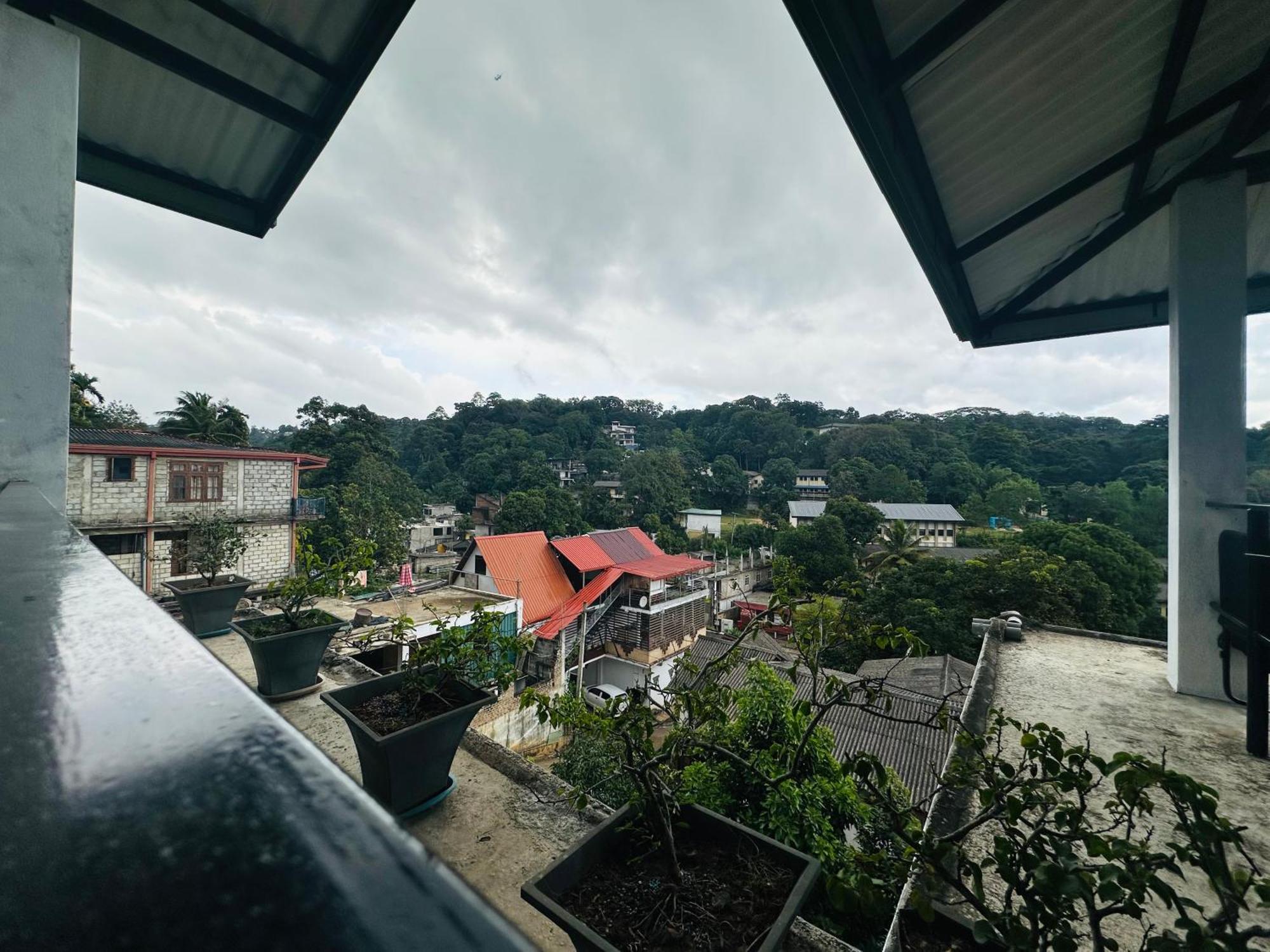 The Sky Tents Kandy Kültér fotó