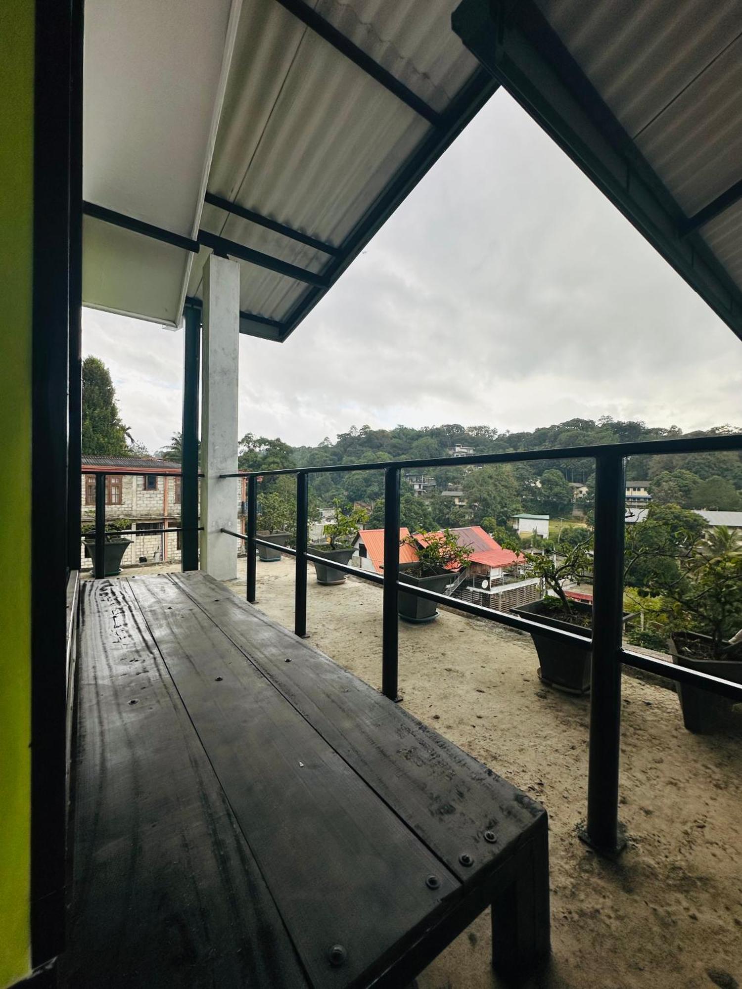 The Sky Tents Kandy Kültér fotó