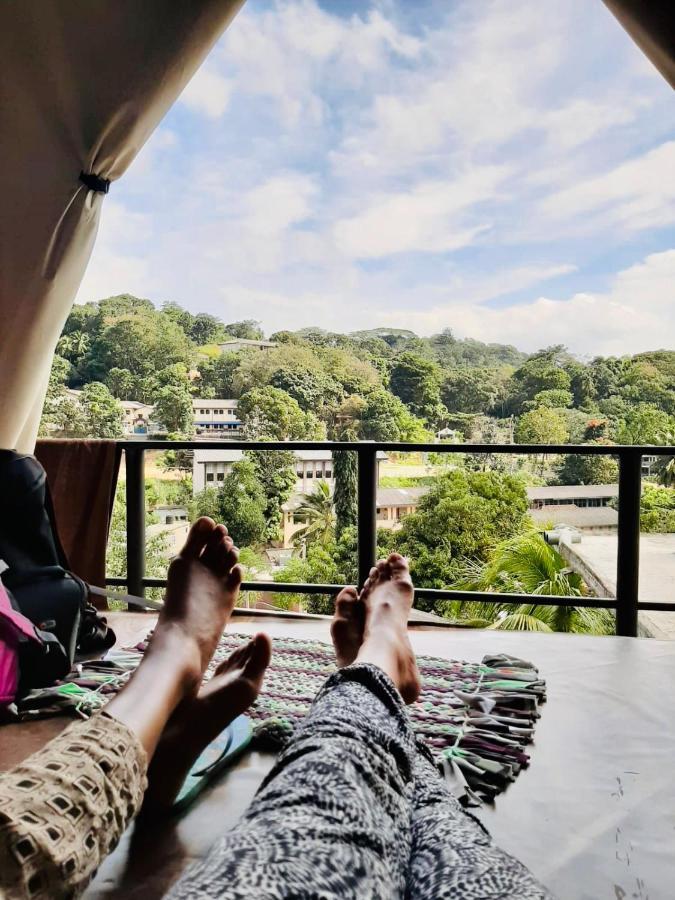 The Sky Tents Kandy Kültér fotó